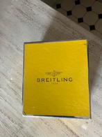 Breitling originele horloge doos box vintage horlogedoos, Ophalen of Verzenden, Overige materialen, Breitling, 1960 of later