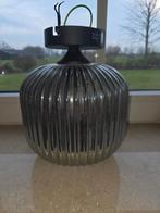 Plafondlamp, Huis en Inrichting, Ophalen, Zo goed als nieuw, Glas