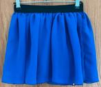 Zomers kort blauw chiffon rokje | Kling (38), Maat 38/40 (M), Kling, Blauw, Ophalen of Verzenden