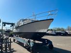 Kruiser met boegschroef - 10 x3, Watersport en Boten, Ophalen, Gebruikt, Staal, Diesel