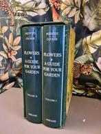 Flowers a guide for your garden (2 delen in cassette), Boeken, Wonen en Tuinieren, Ophalen of Verzenden