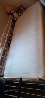 Eenpersoonsbed met matras, Ophalen, Gebruikt, 90 cm, Eenpersoons