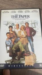 The paper, Alle leeftijden, Ophalen of Verzenden, Zo goed als nieuw, Actiekomedie