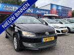 Volkswagen Polo 1.2 TSI Comfortline 2e eig Airco Cruise 5 dr, Auto's, Volkswagen, Voorwielaandrijving, Euro 5, Stof, Gebruikt