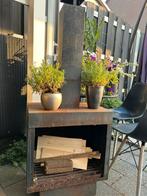 Tuinhaard gratis, Ophalen of Verzenden, Gebruikt