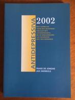 Antidepressiva 2002 - Frans de Jonghe, Jan Swinkels, Verzenden, Gelezen