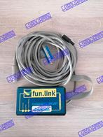 Funworld PhotoPlay Fun Link Adapter. Zie Adv ✅, Verzamelen, Automaten | Overige, Gebruikt, Ophalen of Verzenden