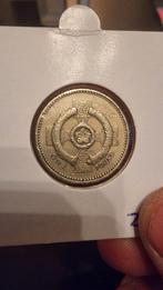 1 Pound Munt 2001, Postzegels en Munten, Munten | Europa | Niet-Euromunten, Ophalen of Verzenden, Overige landen