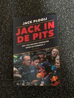 Jack Plooij - Jack in de pits, Boeken, Ophalen, Zo goed als nieuw, Jack Plooij