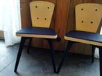 Twee vintage stoelen, Ophalen of Verzenden