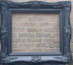 Schilderijlijst .Geornamenteerd/Robuust/Zwaar.  88/78 cm., Huis en Inrichting, Woonaccessoires | Lijsten, Ophalen of Verzenden