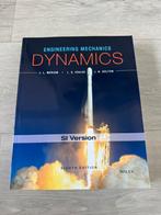 Dynamics (engineering mechanics), Boeken, Studieboeken en Cursussen, Ophalen of Verzenden, Beta, Zo goed als nieuw, HBO