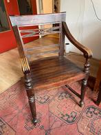 6 Palisander Stoelen - Gratis Afhalen!, Antiek en Kunst, Antiek | Meubels | Stoelen en Banken, Ophalen