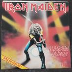 Iron Maiden Maiden Japan VG+, Cd's en Dvd's, Vinyl | Hardrock en Metal, Ophalen of Verzenden, Zo goed als nieuw