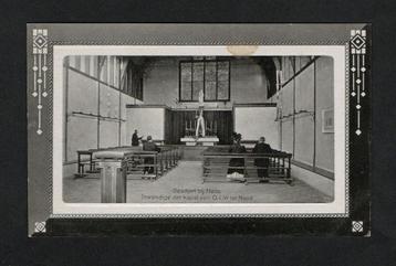 Oesdom Heiloo Kapel van O.L.V. ter Nood. beschikbaar voor biedingen