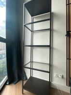 Stijlvolle IKEA vitrinekast, Huis en Inrichting, Kasten | Vitrinekasten, Ophalen, Zo goed als nieuw, 25 tot 50 cm, 50 tot 100 cm