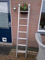 Aluminium Ladder - 2 tot 4 meter, Ophalen of Verzenden, Motor en Techniek, Motorboot