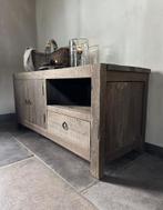 Tv Meubel DRIFTWOOD 120 cm, 100 tot 150 cm, Nieuw, Ophalen of Verzenden, Minder dan 100 cm