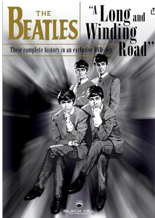 The Beatles DVD Boxen, Cd's en Dvd's, Dvd's | Klassiekers, Gebruikt, Overige genres, 1960 tot 1980, Ophalen of Verzenden