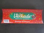 Verkade Reclame Verpakking . Doosje Melkchocolade Hazelnoot, Ophalen of Verzenden, Zo goed als nieuw, Verpakking