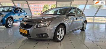 Chevrolet Cruze 1.6 LT airco/bluetooth/cruise beschikbaar voor biedingen