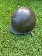 Nederlandse militaire originele helm, Verzamelen, Militaria | Algemeen, Ophalen of Verzenden, Landmacht, Nederland, Helm of Baret