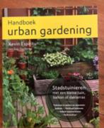 Handboek urban gardening Kevin Espiritu 9789043927499, Boeken, Ophalen of Verzenden, Zo goed als nieuw