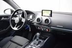 Audi A3 Sportback 1.0 TFSi Automaat Sport Lease Edition LED, Auto's, Audi, Te koop, Benzine, Hatchback, Gebruikt