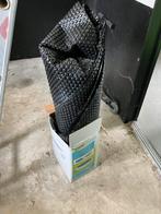 Zwart solardoek intex 305cm, Ophalen of Verzenden, Zo goed als nieuw