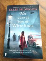Het verzet van de Witte Roos - Ellie Midwood, Ophalen of Verzenden, Tweede Wereldoorlog, Zo goed als nieuw, Ellie Midwood