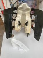 Honda Cr 500 tank met kappen, Verzenden