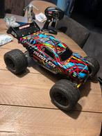 Traxxas rustler, Hobby en Vrije tijd, Ophalen of Verzenden, Zo goed als nieuw, Auto offroad