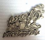 Dutch TT (Grand Prix) 1997 pin, Verzamelen, Speldjes, Pins en Buttons, Ophalen of Verzenden, Zo goed als nieuw, Sport, Speldje of Pin
