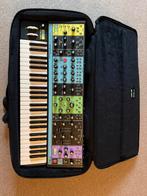 Moog Matriarch + Moog SR Soft Case + extra’s, Muziek en Instrumenten, Synthesizers, Ophalen of Verzenden, Zo goed als nieuw, Overige aantallen