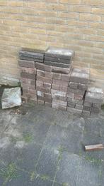 Bakstenen en tegels redelijke staat, Ophalen, Gebruikt, 10 m² of meer, Beton