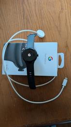Google Pixel Watch 2 - Als nieuw, Sieraden, Tassen en Uiterlijk, Smartwatches, Zwart, GPS, Ophalen of Verzenden, Waterdicht