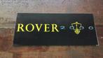 Rover 2000 brochure, Ophalen of Verzenden, Nieuw, Overige merken