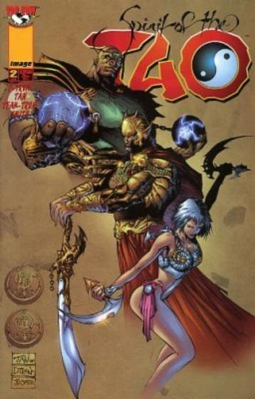 Spirit of the Tao #2 (1998) Image Comics beschikbaar voor biedingen