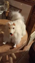 Witte barbie hond, Ophalen of Verzenden