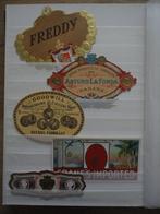 sigarenbandjes e18= 5st, Verzenden, Sigarenbandjes