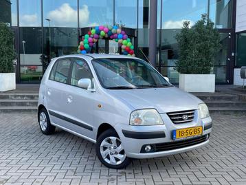 Hyundai Atos 1.1i Dynamic beschikbaar voor biedingen