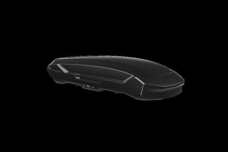 Thule Motion 3 M Glimmend Zwart te koop of te huur, Auto diversen, Dakkoffers, Nieuw, Ophalen