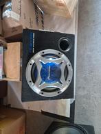 Pioneer Subwoofer met Kenwood Versterker, Ophalen, Gebruikt