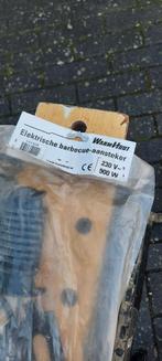 Barbecue aansteker elektrisch, Tuin en Terras, Ophalen, Nieuw, Onbekend