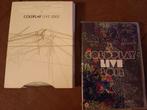 Coldplay dvd.s nieuwstaat, Ophalen of Verzenden, Zo goed als nieuw