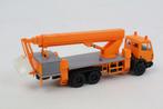 1:87  Mercedes-benz SK Ruthmann Hubsteiger - Herpa, Ophalen of Verzenden, Nieuw, Bus of Vrachtwagen, Herpa