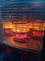 Qlima petroleumkachel turbo dubbelbrander, Huis en Inrichting, Ophalen of Verzenden, Gebruikt, Overige brandstoffen, Petroleumkachel