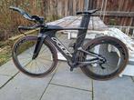 Triathlonfiets Felt IA 1 maat 51, Fietsen en Brommers, Fietsen | Racefietsen, 28 inch, Gebruikt, Carbon, 49 tot 53 cm