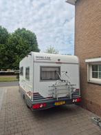 Fiat homecar p591  2.8 te koop, Caravans en Kamperen, Caravans, Home-car, Vast bed, Bedrijf, Treinzit