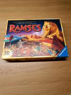 Ramses Bordspel - Ravensburger, Hobby en Vrije tijd, Gezelschapsspellen | Bordspellen, Een of twee spelers, Ophalen of Verzenden